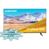 Samsung UN55TU8000 55" 8 Series Ultra High Definition Smart 4K Crystal TV with a 1 Year Extended Warranty (2020)