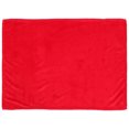 thumbnail image 1 of BESTYASH Manta Decorativa Roja De Coral Fleece Para Sofá Y Oficina Y Calentita, 1 of 7