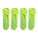 thumbnail image 3 of Juego de 4 botas para caballos con vendajes para piernas, soporte duradero, accesorios ecuestres reutilizables. verde claro, 3 of 9