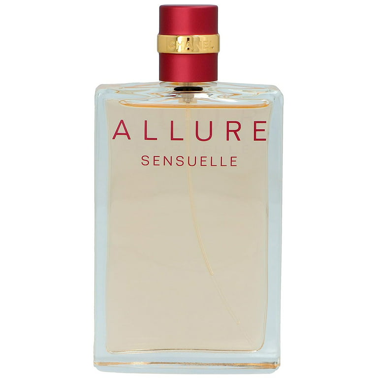 Chanel ALLURE SENSUELLE Eau De Parfum Spray 100ml (3.4 Oz) EDP Perfume :  : Beauty