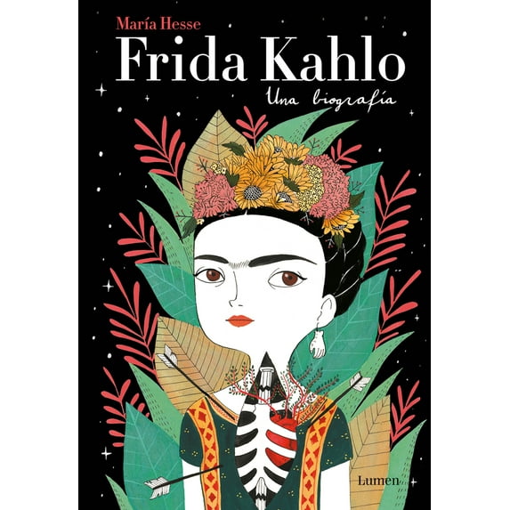 Pre-Owned Frida Kahlo: Una Biografía / Frida Kahlo: A Biography (Hardcover) 8426403433 9788426403438