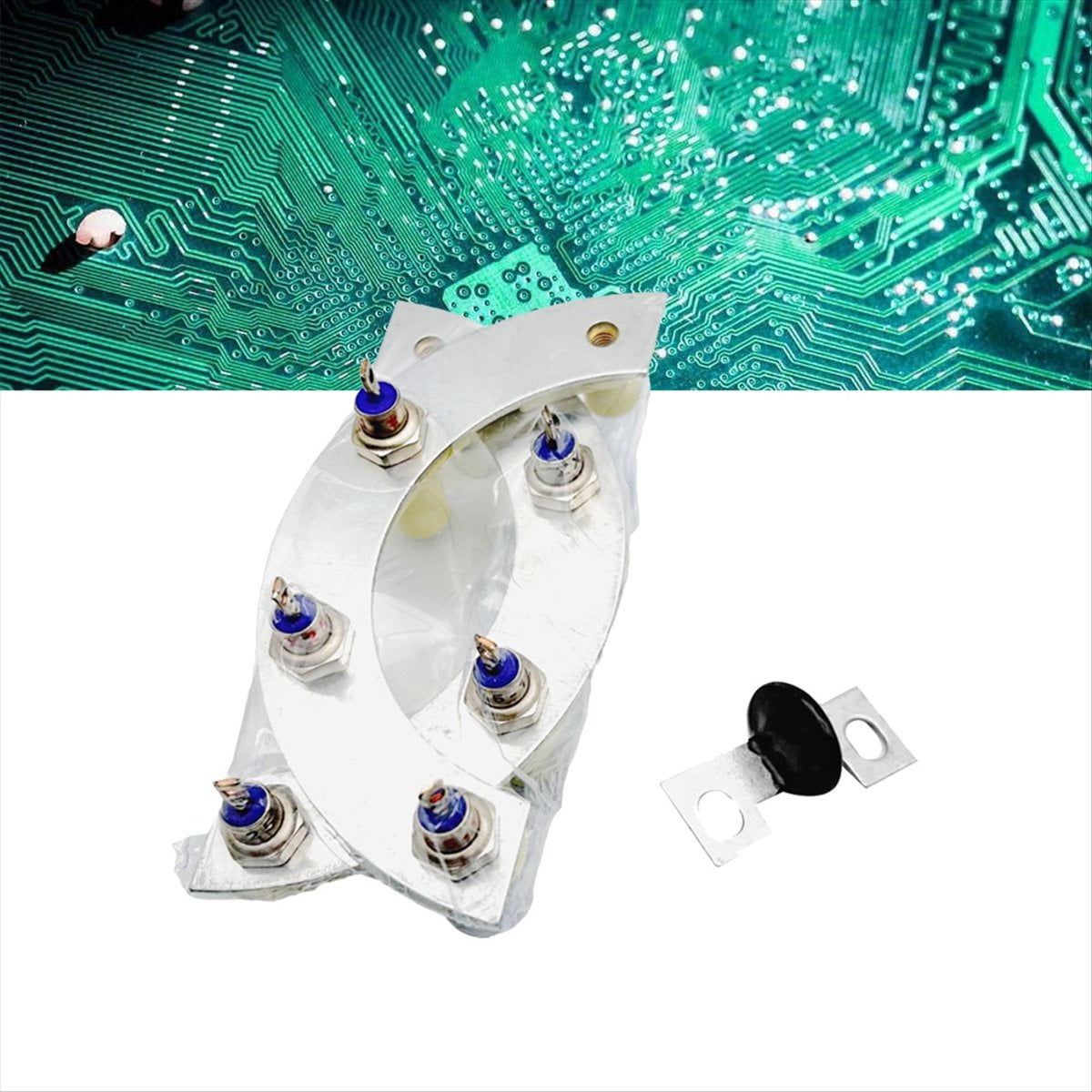 RSK1001 Generator Rectifier 25A Diode Bridge Rectifier Varistor Set Generator Accessories