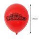 thumbnail image 2 of Kit de globos My Hero 12 globos de látex de 30 cm para fiesta de anime, 2 of 2