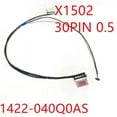 thumbnail image 2 of Original Laptop LCD EDP Cable For ASUS Vivobook 15 X1502ZA 1422-040q0as 30PIN 1422-03UD0AS, 2 of 5
