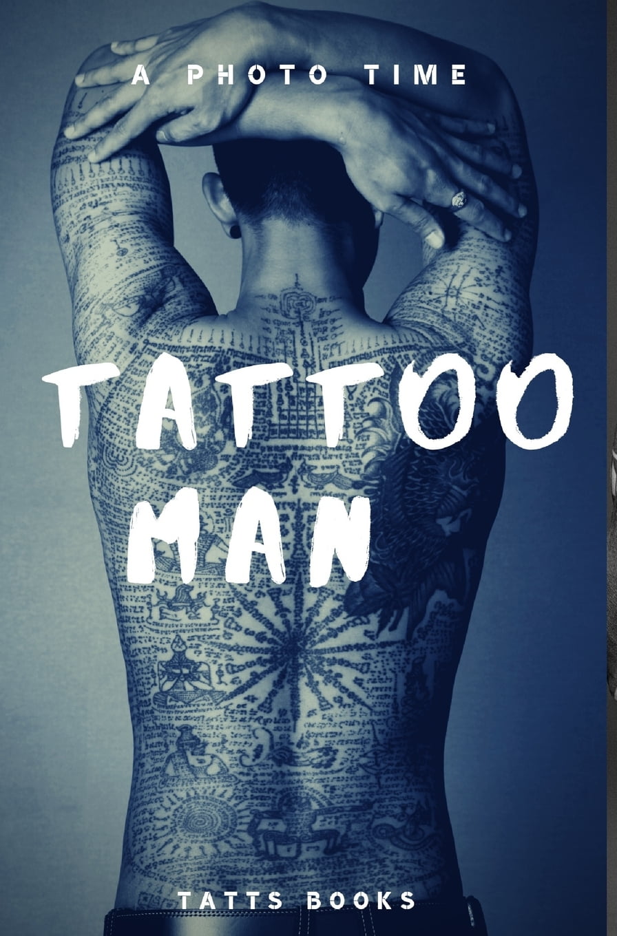 Tattoo Man (Hardcover)