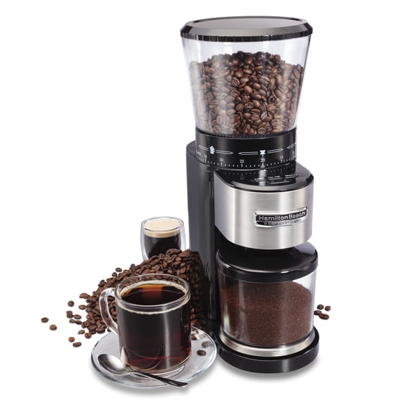 Hamilton Beach Professional Conical Burr Grinder