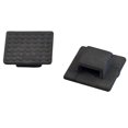 thumbnail image 1 of Soporte de soldadura AT-3B pequeño de nylon negro (100), 1 of 1