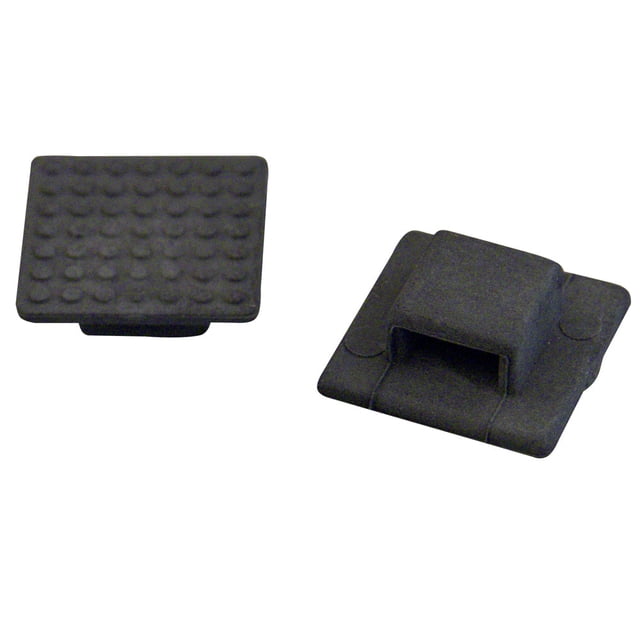 Soporte de soldadura AT-3B pequeño de nylon negro (100)