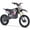Pink, variant on MotoTec 48v Pro Electric Dirt Bike 1800w Lithium Green
