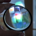 thumbnail image 4 of Foreground Bokeh Effect Filter, Sprint Stretch Camera Filter Optical Glass Centerfield Motion Effects Prism for Micro SLR Camera Accessories, 4 of 7