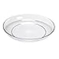 thumbnail image 3 of Smither Oasis 6 Inch Lomey Clear Designer Dish, Pack 24, 3 of 3