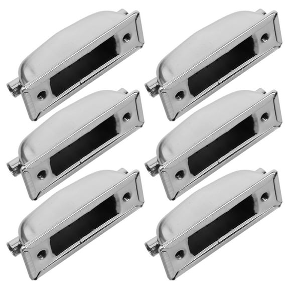 unbranded Snare Drum Metal Lug Drum Set Parts Accessories Replacement Double End Drum Lug Set Essential Drum Parts And Accessories For Snare Drums