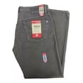 thumbnail image 2 of Pantalón De Mezclilla Teñida Recto Maverick Furor De Hombre, 2 of 3