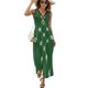 thumbnail image 1 of Diamond Grid Vestido Sin Mangas Vestidos Para Mujer, Vestido Suelto De Verano 2025, 1 of 5