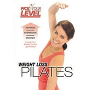 Pick Your Level: Weight Loss Pilates (DVD)