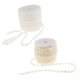 thumbnail image 5 of Cadena de Flores Colcomx 1 De 15 M 49 Pies Guirnaldas Beige, 5 of 8