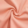 thumbnail image 3 of SILVERCELL Toddler Girls' 1 Pack Ribbed Knit Cami Crop Tops, 2-9T Little Girls Sleeveless Round Neck Casual Baisc Crop Tank Tops, 3 of 7