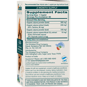 Himalaya Organic Arjuna, Heart Support Supplement with Arjuna Extract, 60 Caplets