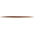 thumbnail image 3 of 22"OD x 8"ID x 3/8"T Fink Wood Fretwork Pierced Ceiling Medallion, Red Oak, 3 of 3