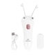 thumbnail image 1 of USB Charging Ladies Facial Hair Remover Electric Women's Beauty Epilator Facial Threading Hair Removal Shaver Face Massager (Rose Gold), 1 of 4