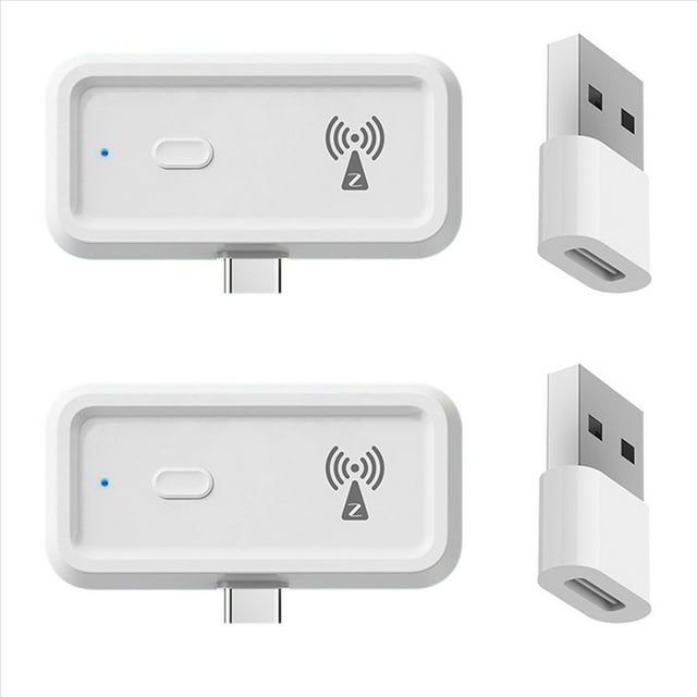 2X Repetidor Zigbee para Hogar Inteligente Tuya, Extensor Tipo C, Amplificador de Señal, Repetidor de Transmisión, Puerta de Enlace