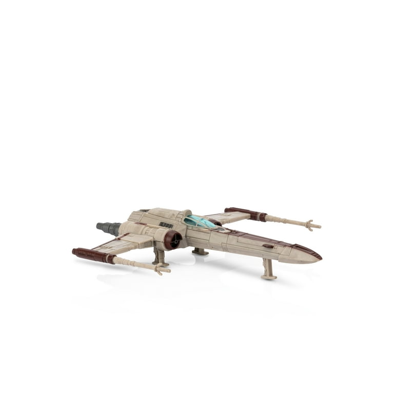 Star Wars Medium Vehicle 5in Z-95 with Bode Akuna Series 8 Rare