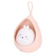 thumbnail image 5 of Luz nocturna con forma de conejito blanco, lámpara LED de inducción para niños con cable USB para habitación de niños y dormitorio, 5 of 14