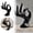 C, variant on Clearance! Zguuel Pink OK Hand Sign Model, Resin Hand Gesture Statue, Decorative Hand Sculpture Figurine for Desk Shelf Home Decor