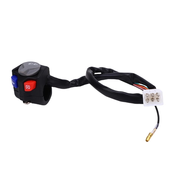 Motorcycle Headlight Horn Switch 7811-107-0000 Multifunctional