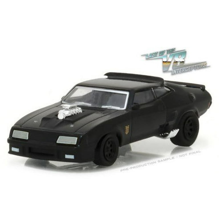 Greenlight 1973 Ford Falcon XB Diecast Model Car, Hollywood Series