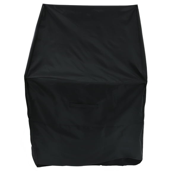 Gymnture Waterproof Oxford Outdoor Chair Cover for Patio Lounge (Black)