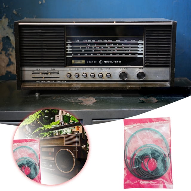 Klonfd Voice Recorder Rubber Band Audio Recording Device With Noise Reduction For Lectures Meetings Interviews