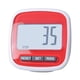 thumbnail image 2 of Podómetro Simple Pantalla LCD Contador de Pasos para Caminar 3D Podómetro Correr Pasómetro Contador con Clip, 2 of 8