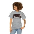 thumbnail image 3 of 22Gifts Paris France Euro Trip Vacation Shirt, Gifts, Tshirt, 3 of 12