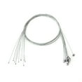 thumbnail image 1 of 10pcs 2M Bycicle Bike Brake Wire Line Derailleur Cable, 1 of 5