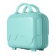 thumbnail image 1 of 14 inch Suitcase Travel Cosmetic Bag Luggage Makeup Bags Portable Toiletry Organizer with Handle for Women Girls White, 1 of 4