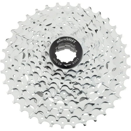 microSHIFT G10 Cassette- Range: 11-36 Drivetrain Speeds: 10 price history on PriceWatchPro