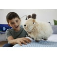 thumbnail image 4 of Minecraft Plush Goat Doll 8-in Plush Dolls, Fan Favorite Characters, 4 of 6