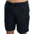 thumbnail image 5 of Superdry Merchant Linen Shorts, Blue, 5 of 6