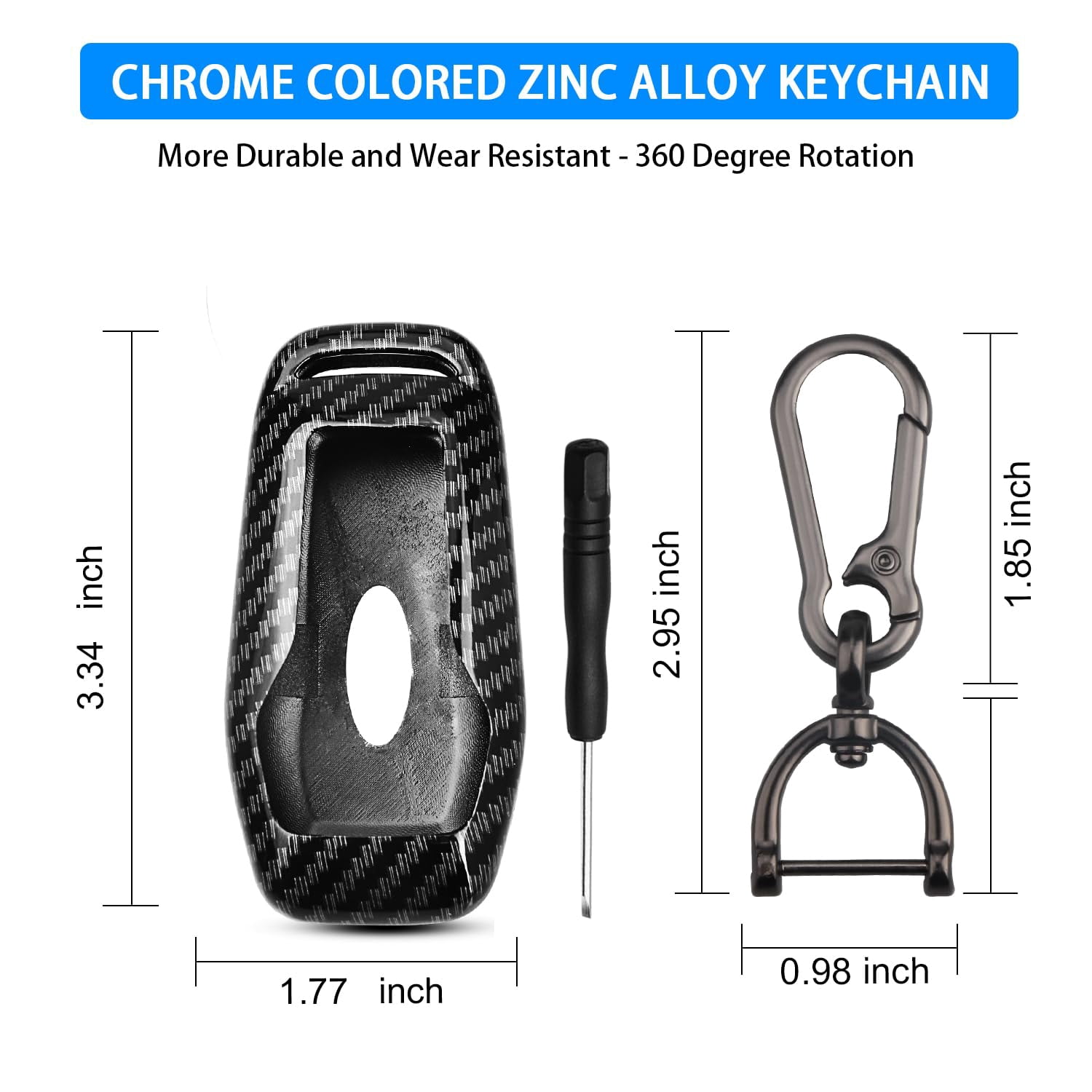 for Ford Key fob Cover,TPU Car Key Case Protector with Keychain Compatible with Ford Fusion F-150 Edge Explorer Mustang Lincoln MKZ MKC 2/3/4/5 Buttons Smart Key