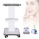 thumbnail image 2 of Rolling Trolley Cart Stand, para salón de belleza y spa, 40 kg, 2 of 9