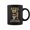Black, variant on Of Being Awesome Coffee Mugs