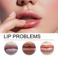 thumbnail image 4 of Delineador de labios, modelador de labios, color de labios, resistente al agua, no se mancha, pincel despegable, color burdeos, 4 of 5