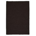 thumbnail image 1 of Colonial Mills Rug H413R120X120S Simply Home Solid - Mink 10 ft. square Braided Rug, 1 of 1