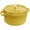 Citron, variant on Staub Cast Iron 7-qt Round Cocotte - Grenadine