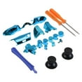 thumbnail image 3 of Full Plated Buttons Set Bumpers set for Triggers Dpad LB RB LT RT Screwdriver Replacement For Xbox One Elite Controller, 3 of 6