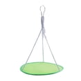 thumbnail image 2 of Reptile Swing Hammock Durable Stable Lizard Hanging Bed Swing Toy Bearded Dragon Hammock for Small Pet Green Mesh, 2 of 5