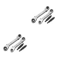 thumbnail image 3 of VONKY Professional Grade Ratchet Wrench Set Designed For Heavy-Duty Made 2Set, 3 of 6