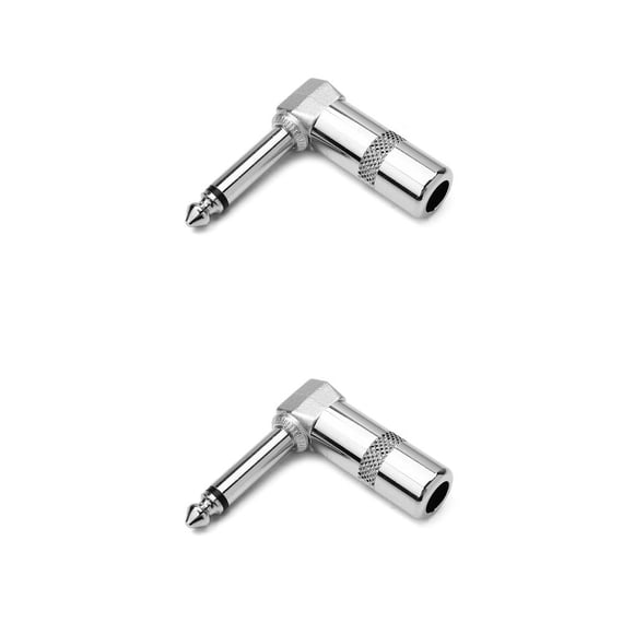 Adaptador de Audio Greeniant Jack Mono 6.35mm