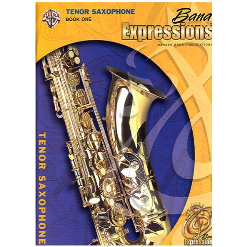 Band Expressions, Book One Student Edition